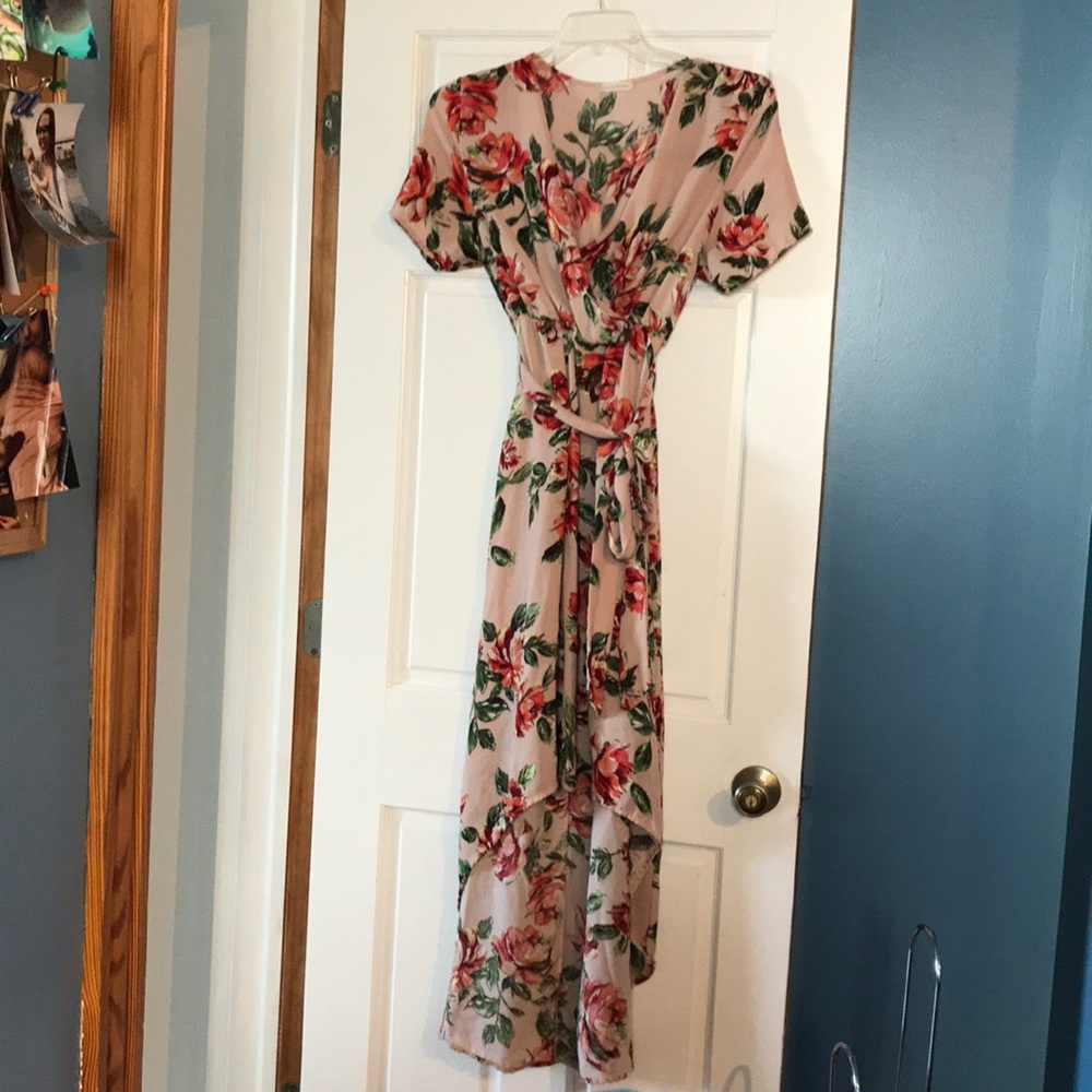 Stevie Hender dress